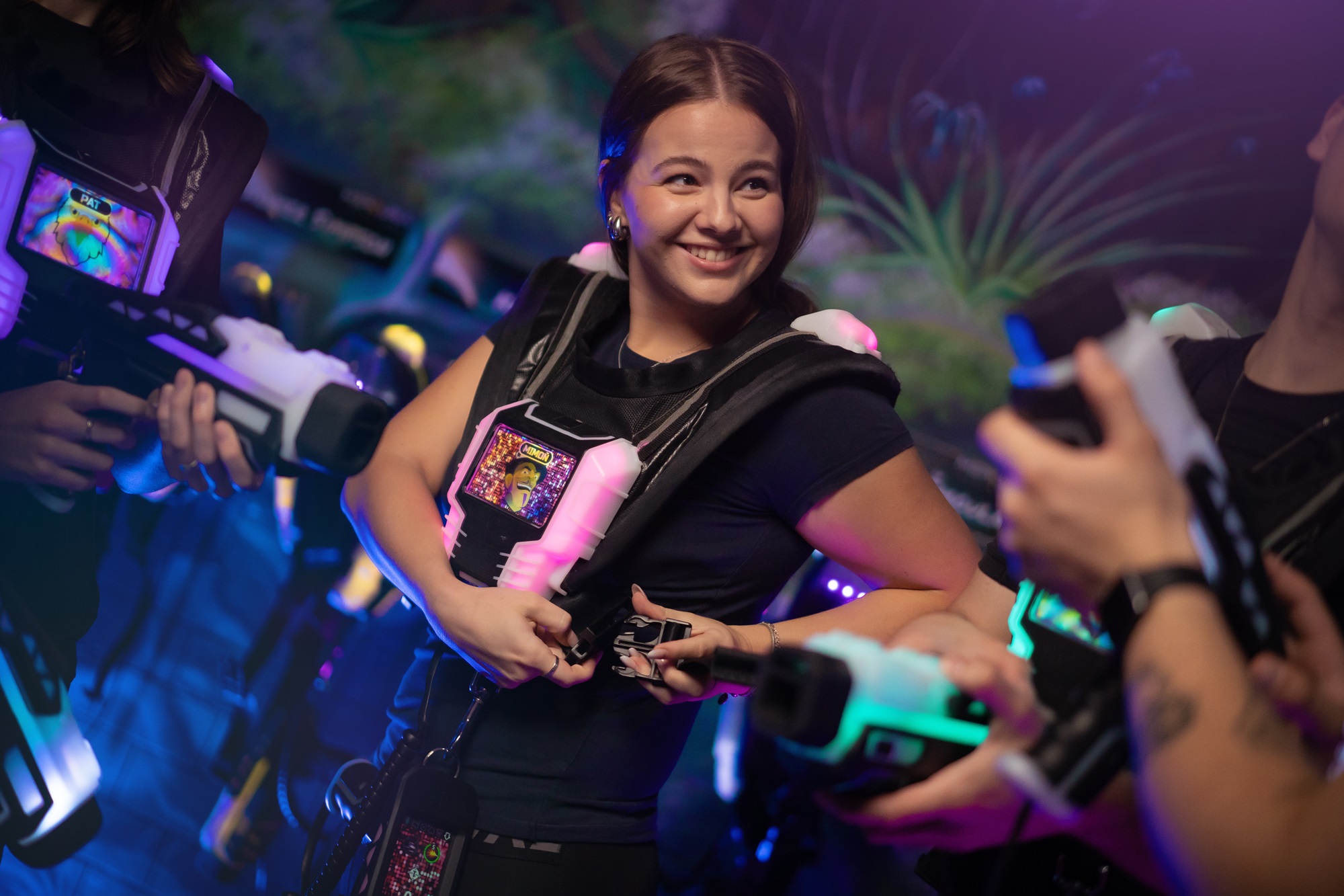 Home | mercuria laser game laser 12