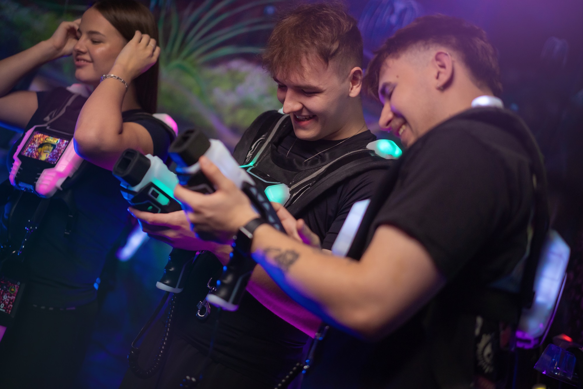 Akce Pro Firmy Bran k Mercuria Laser Game