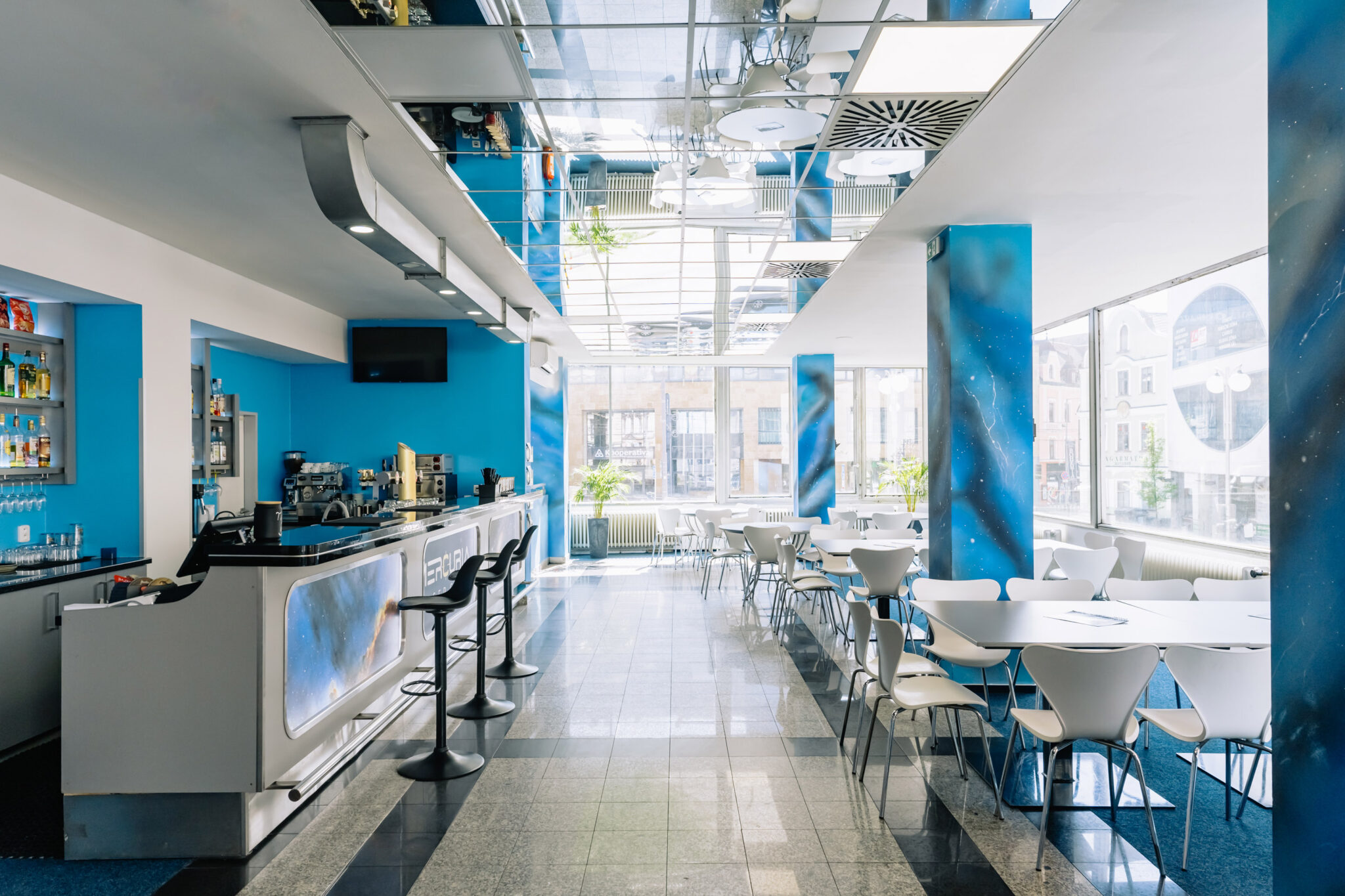 Blog | mercuria laser game liberec bar 3