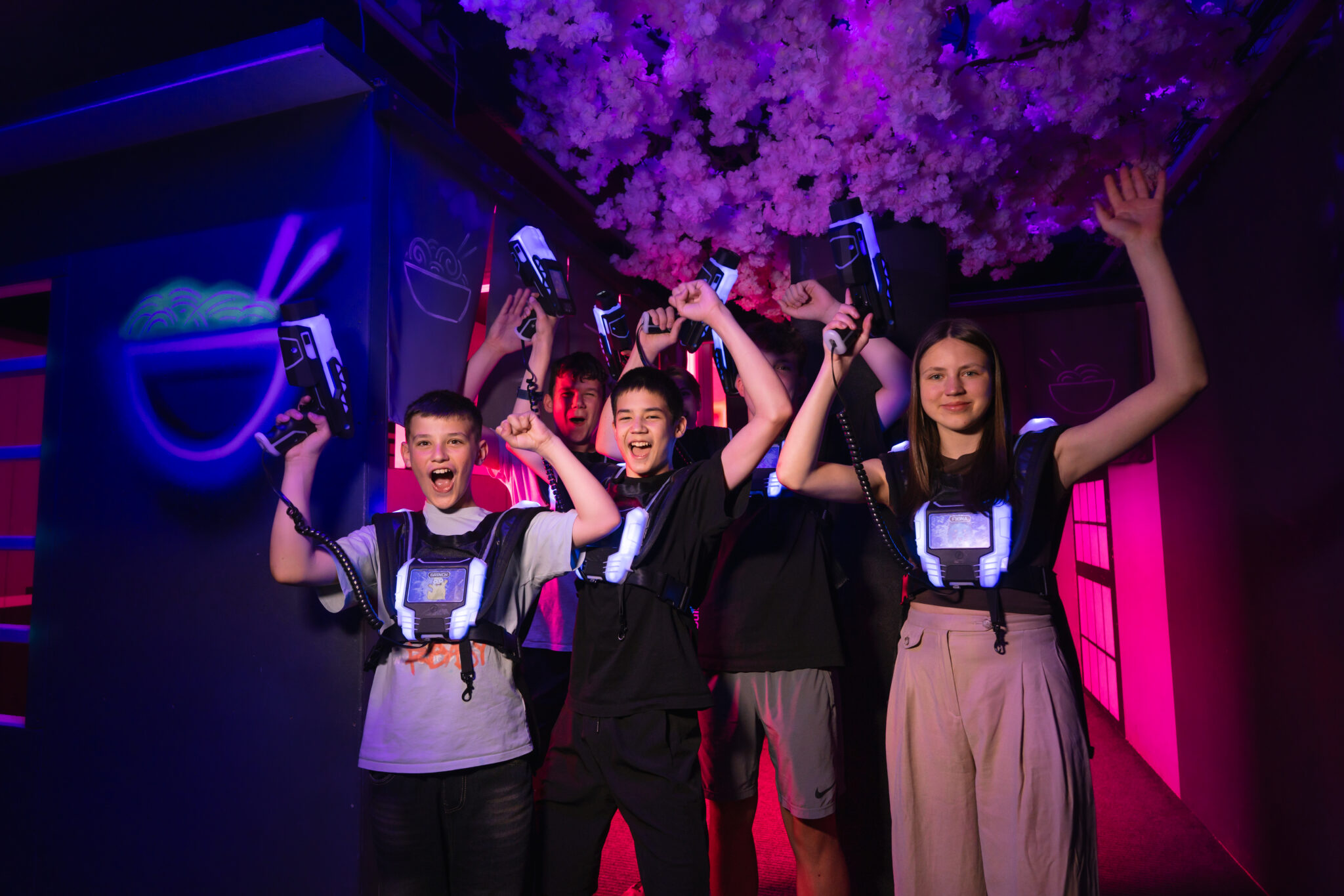 Blog | laser game deti 3